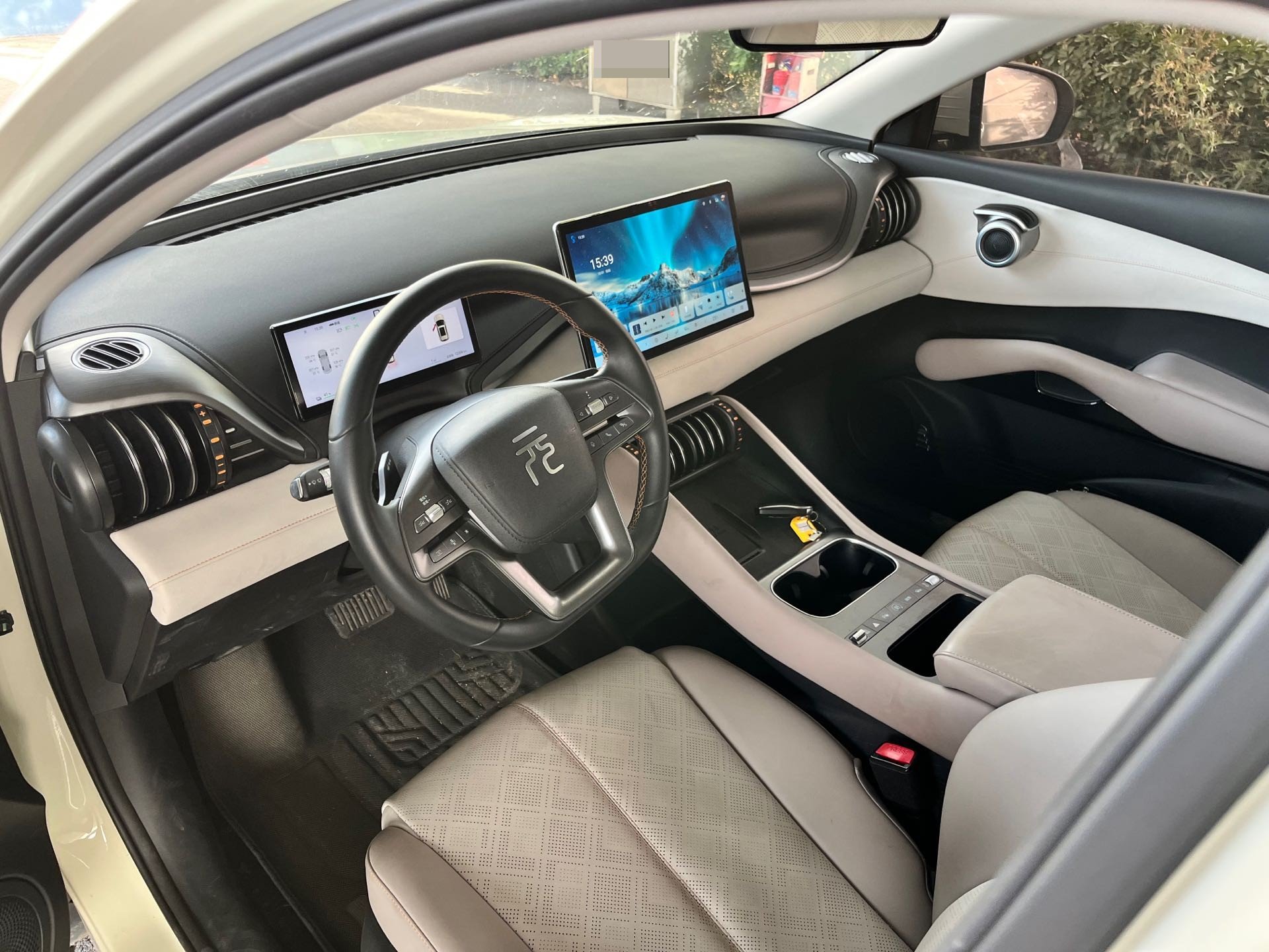 BYD Yuan Plus 2025 car image #7