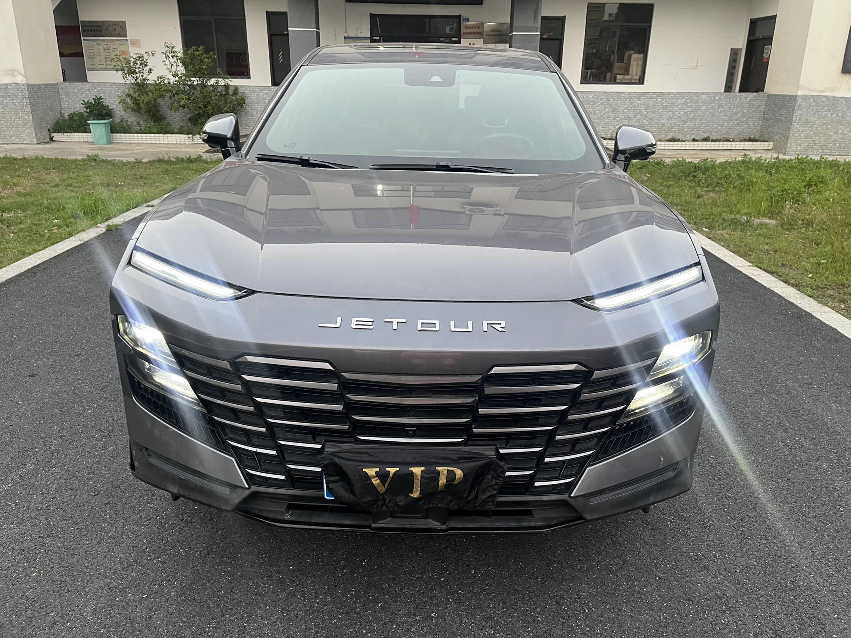 Jetour Dashing 2023 imagem de carro #3