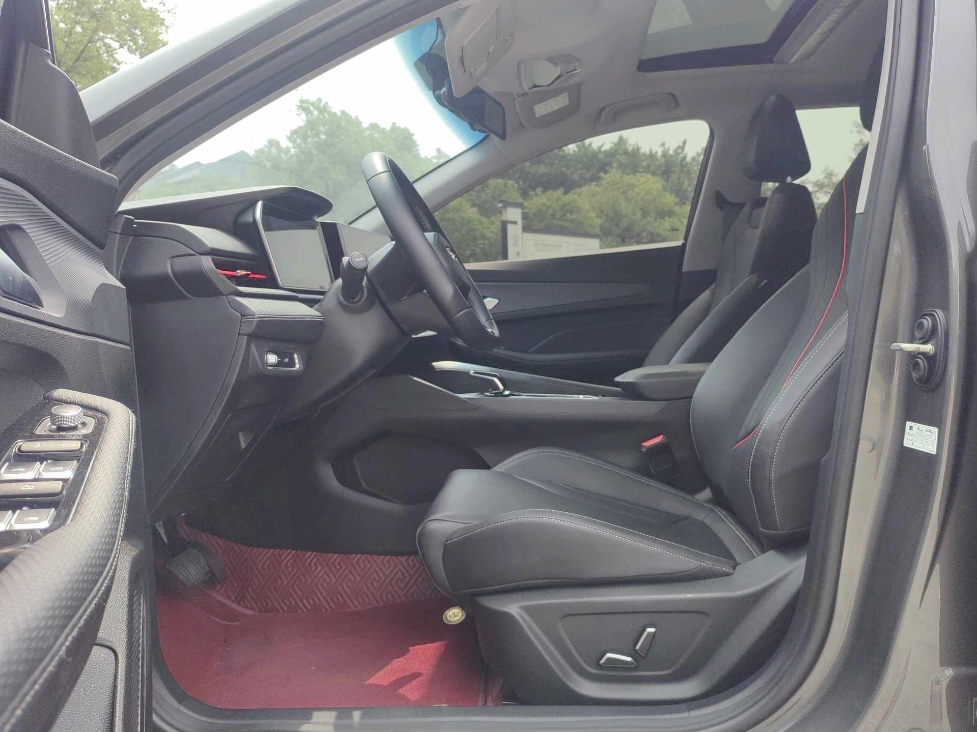 GEELY Binray 2023 #4 GEELY Binray 2023 car image #4