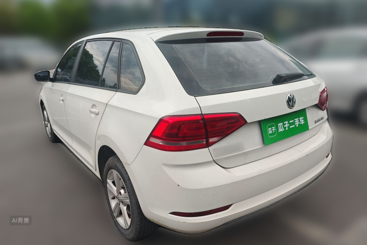 Volkswagen Santana 2017 immagine di auto #5