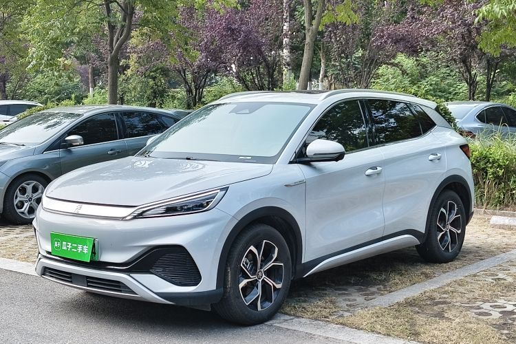 BYD Yuan Plus 2024 car image #2