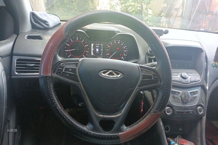 Chery Arrizo 5 2016 car image #12