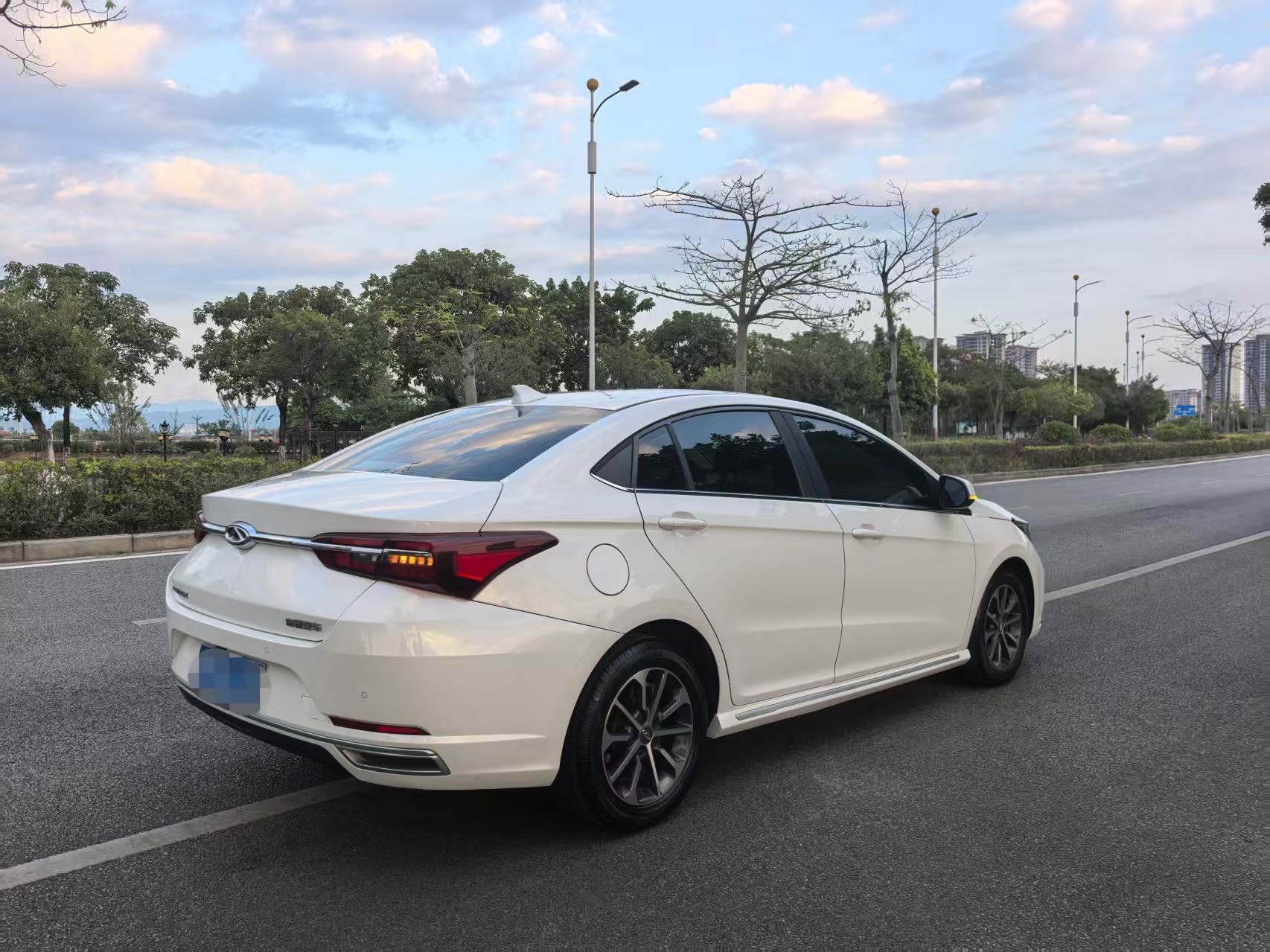 Chery Arrizo GX 2019 #7 Chery Arrizo GX 2019 immagine di auto #7