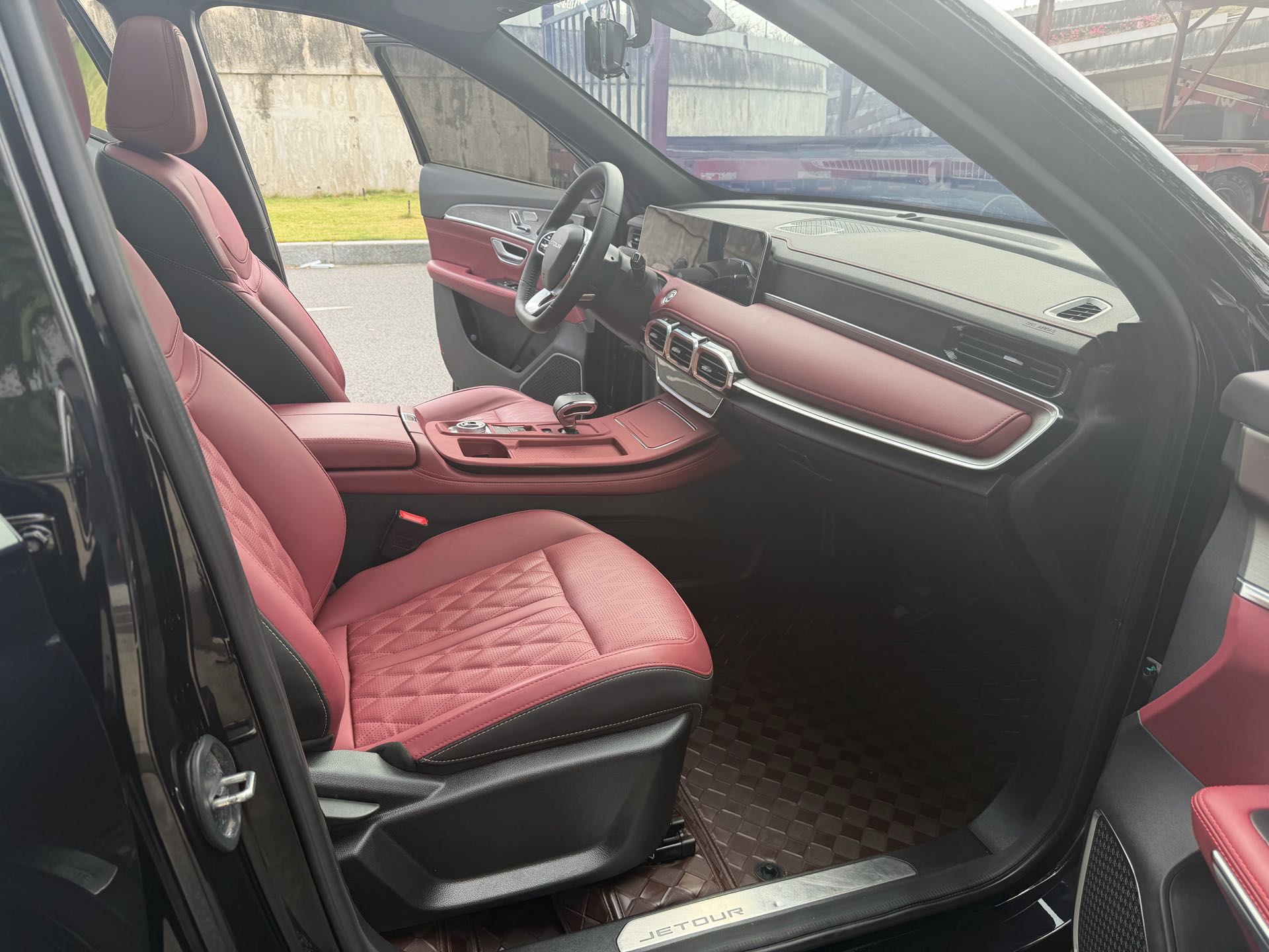 Jetour X70 PLUS 2024 #10 Jetour X70 PLUS 2024 immagine di auto #10