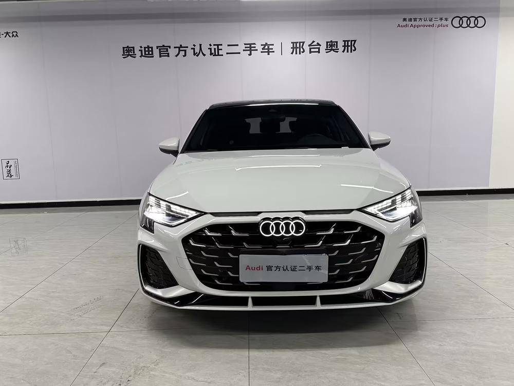 Audi A3 2025 car image #2