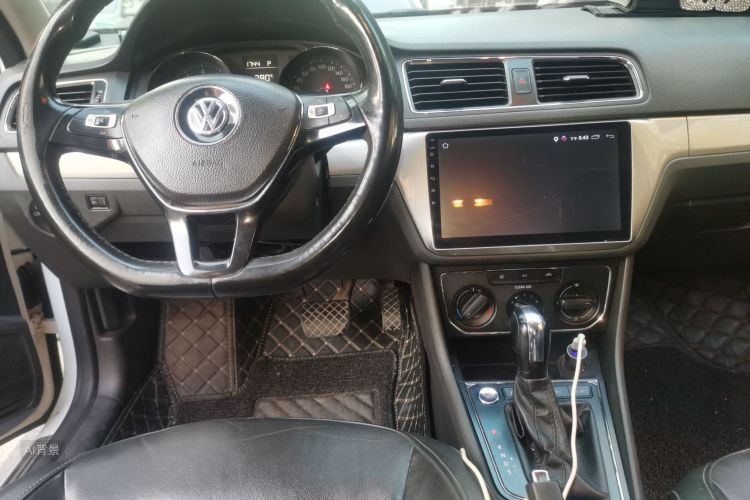 Volkswagen Lavida 2017 #11 Volkswagen Lavida 2017 car image #11