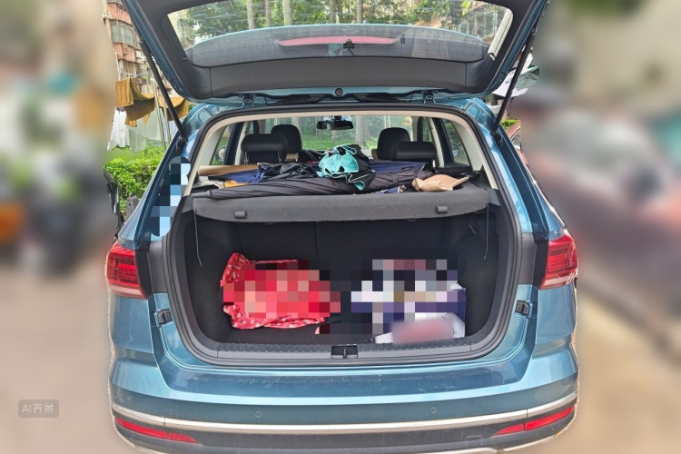 Volkswagen Tharu 2019 #21 Volkswagen Tharu 2019 car image #21