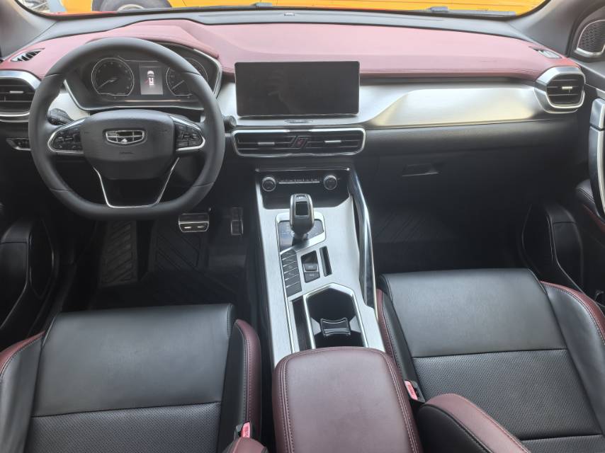 GEELY Coolray 2020 #6 GEELY Coolray 2020 imagen de coche #6