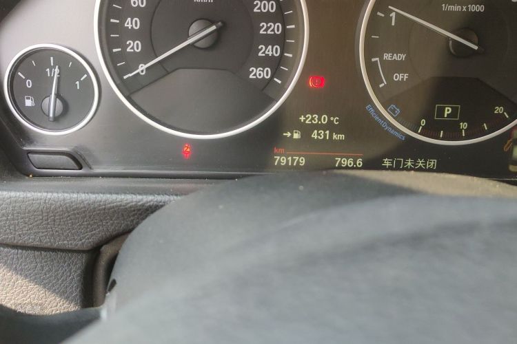 BMW 3 Series 2019 #14 BMW 3 Series 2019 car image #14