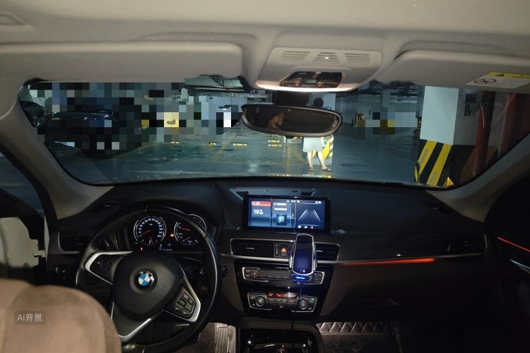 BMW X1 2019 #11 BMW X1 2019 car image #11