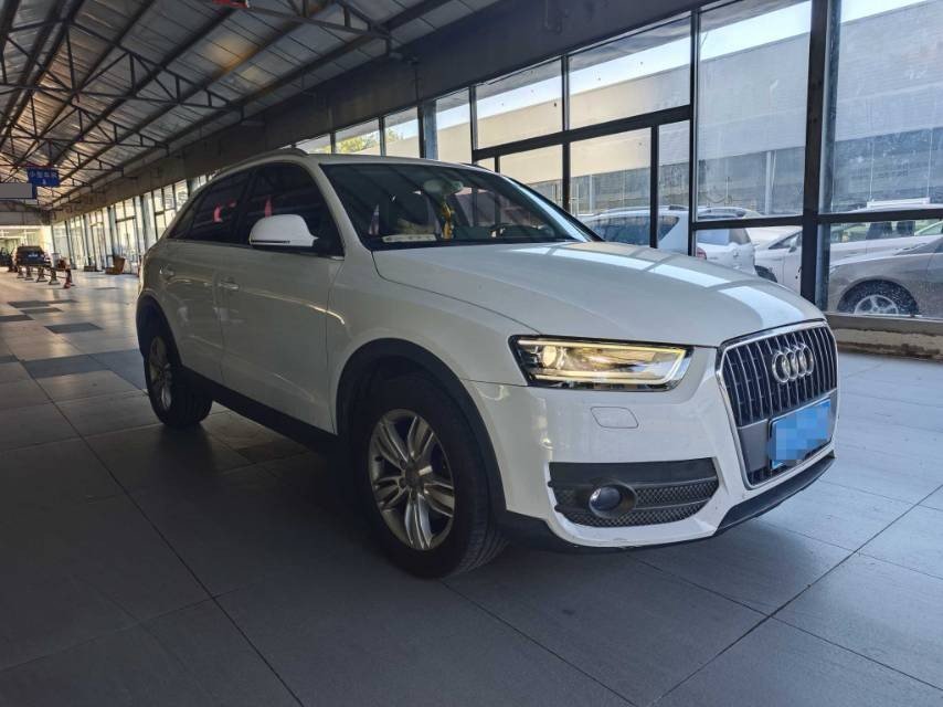 Audi Q3 2016 #6 Audi Q3 2016 car image #6