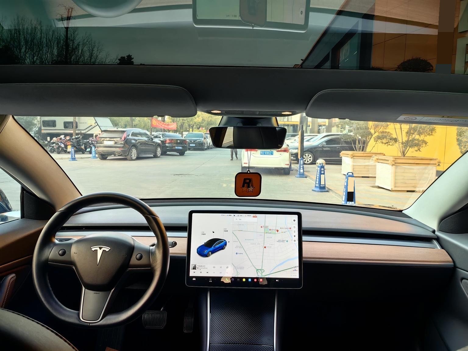Tesla Model 3 2020 imagen de coche #12