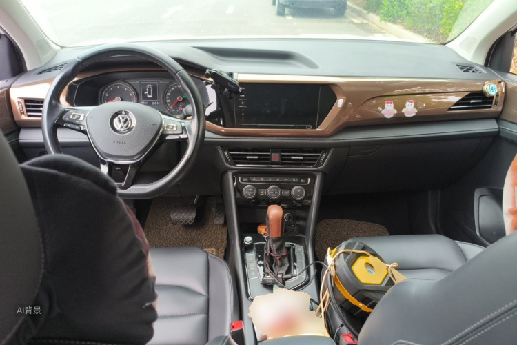 Volkswagen Tharu 2019 image de voiture #11
