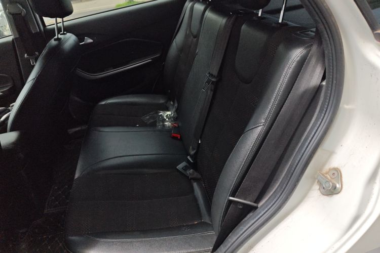 Chery Tiggo 3x 2019 immagine di auto #17