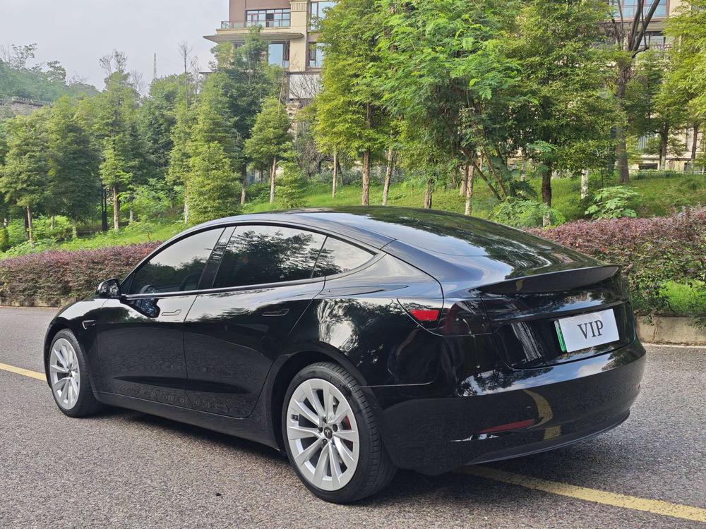 Tesla Model 3 2021 #4 Tesla Model 3 2021 car image #4
