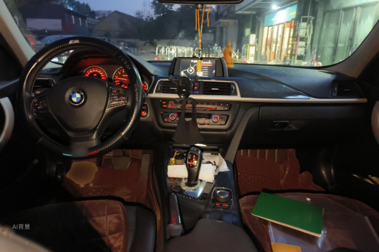 BMW 3 Series 2014 #11 BMW 3 Series 2014 car image #11