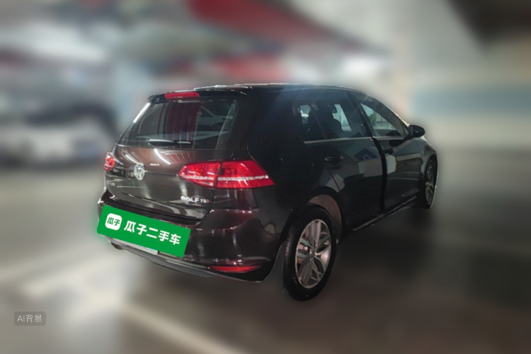 Volkswagen Golf 2015 #7 Volkswagen Golf 2015 car image #7