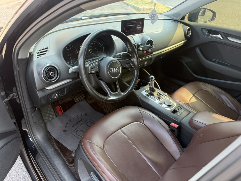 Audi A3 2018 #4 Audi A3 2018 car image #4