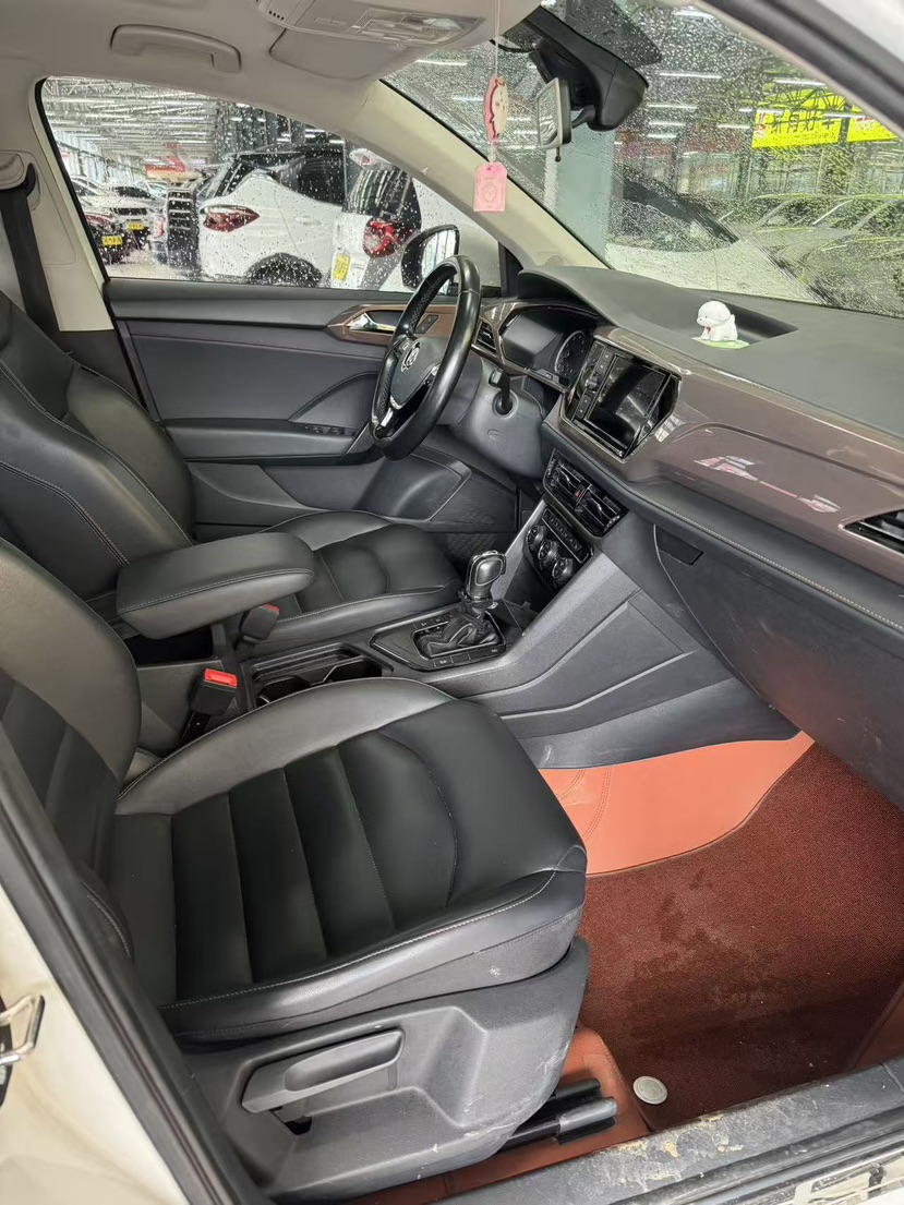 Volkswagen Tharu 2019 #5 Volkswagen Tharu 2019 car image #5