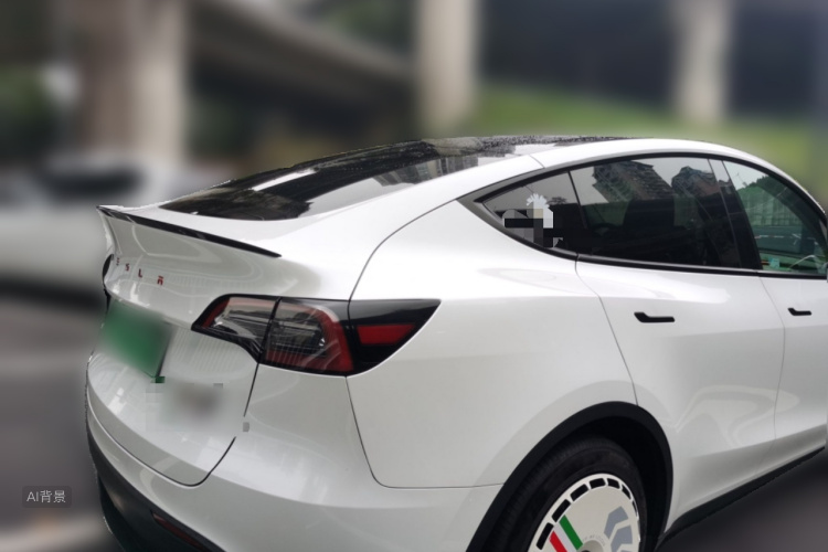 Tesla Model Y 2024 immagine di auto #7