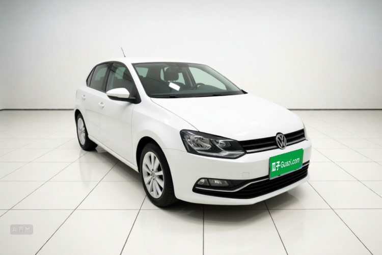 Volkswagen Polo 2014 #4 Volkswagen Polo 2014 car image #4