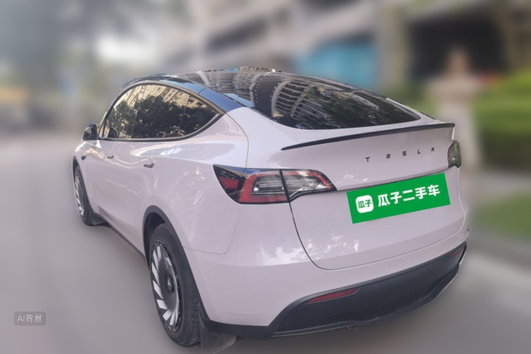 Tesla Model Y 2022 #5 Tesla Model Y 2022 car image #5