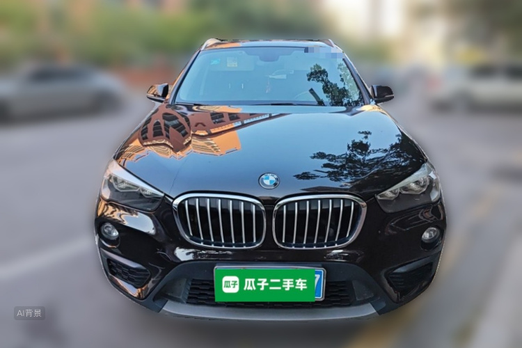 BMW X1 2017 #3 BMW X1 2017 immagine di auto #3