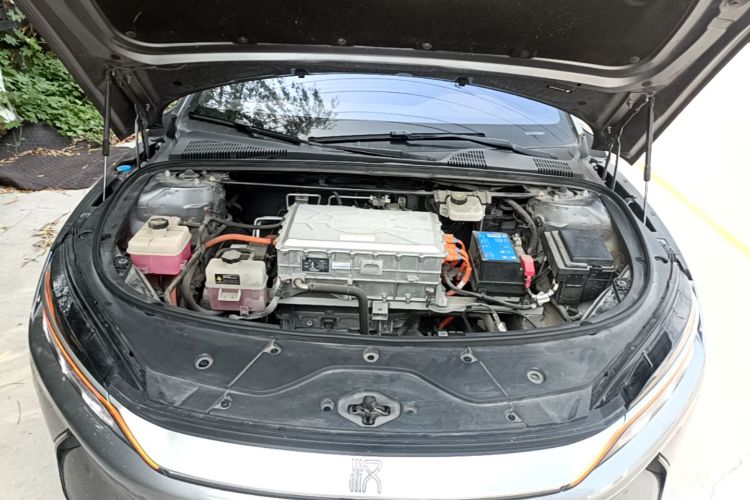 BYD Han 2021 car image #22