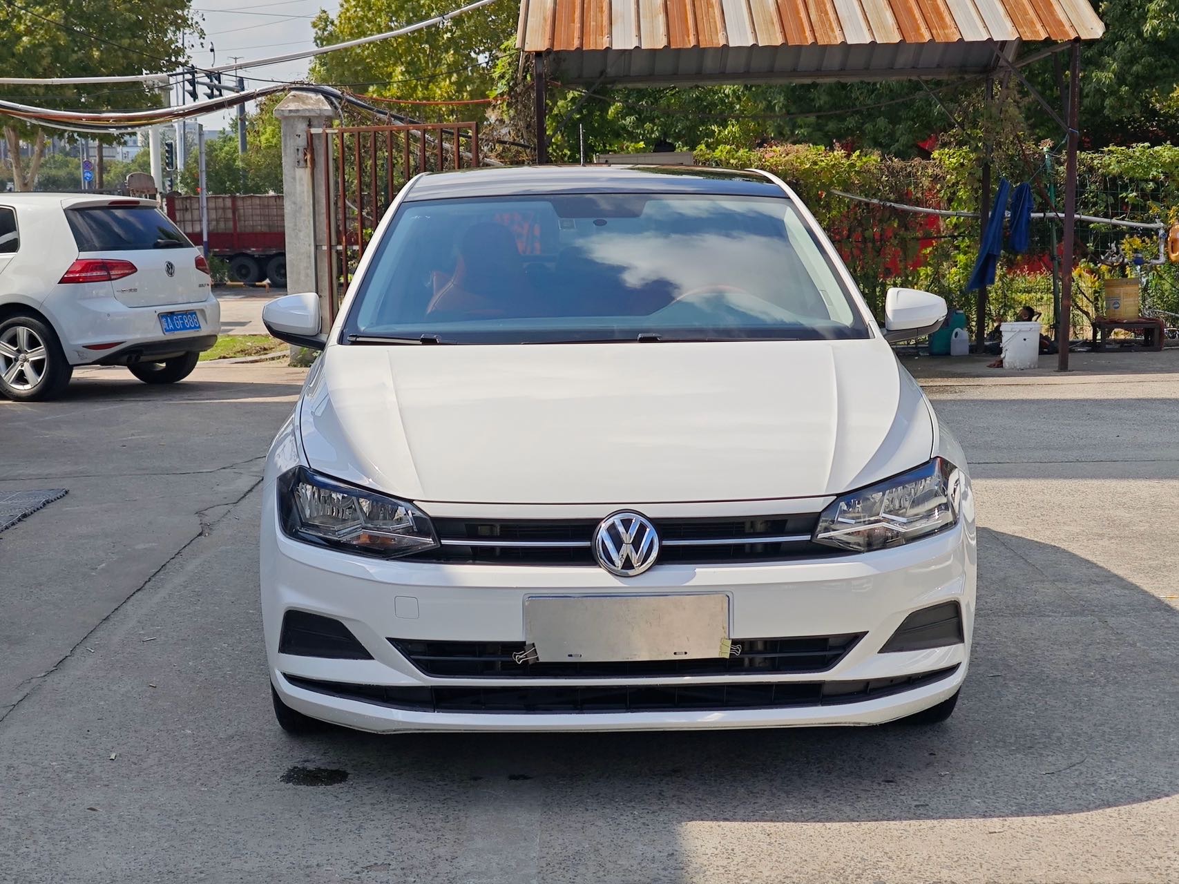 Volkswagen Polo 2020 #2 Volkswagen Polo 2020 car image #2
