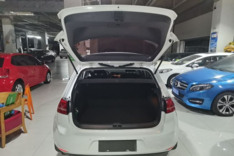 Volkswagen Golf 2015 #19 Volkswagen Golf 2015 car image #19