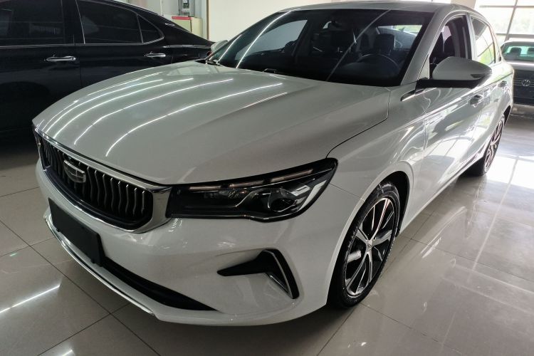 GEELY Emgrand 2024 car image #2