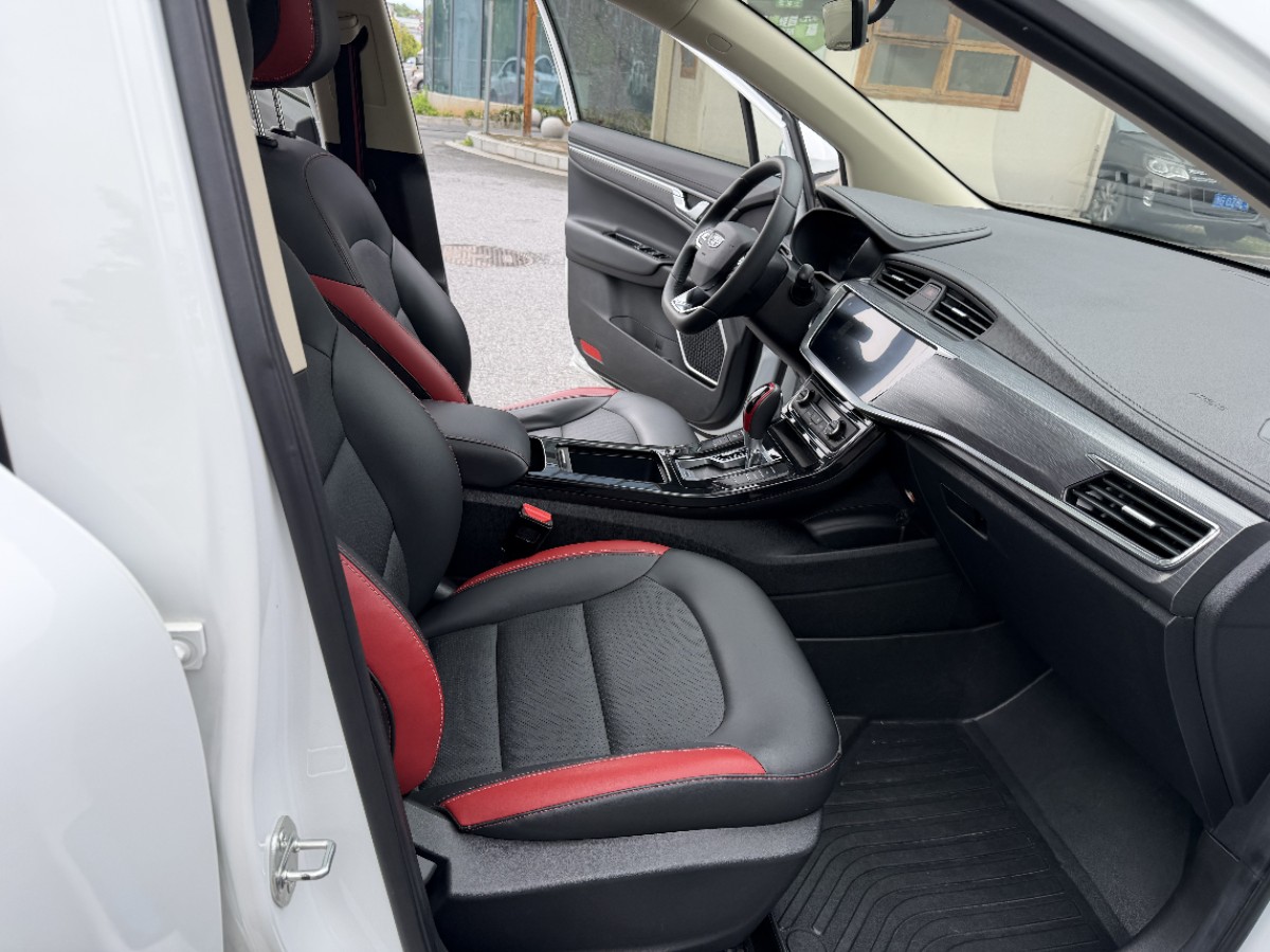 GEELY Emgrand GS 2021 #9 GEELY Emgrand GS 2021 car image #9