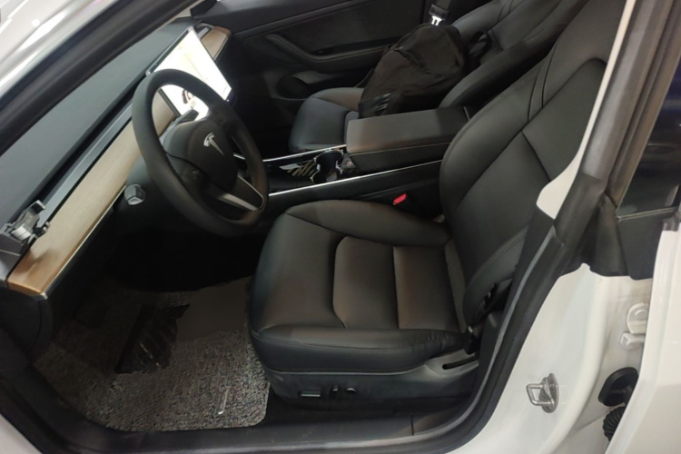 Tesla Model 3 2020 #19 Tesla Model 3 2020 car image #19