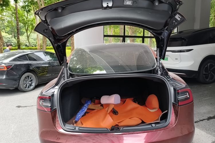 Tesla Model 3 2023 #21 Tesla Model 3 2023 car image #21