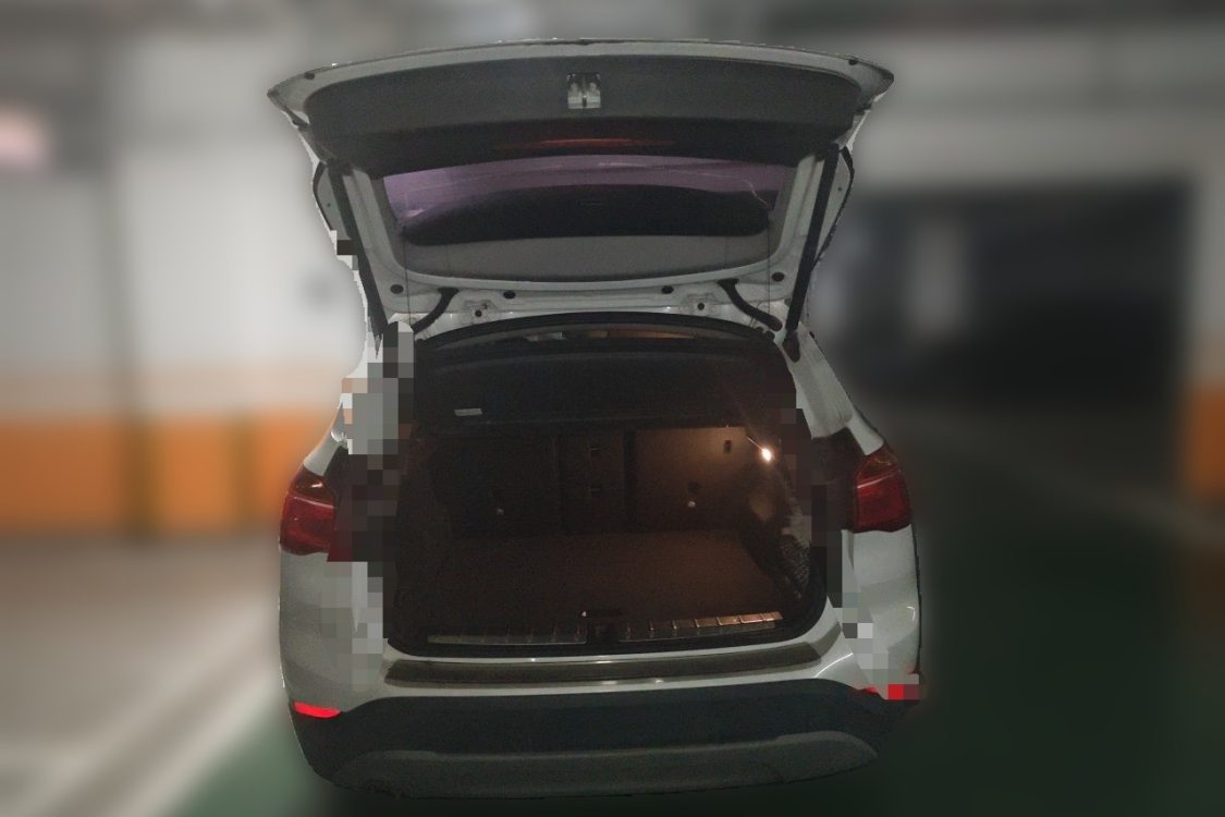 BMW X1 2017 #8 BMW X1 2017 car image #8