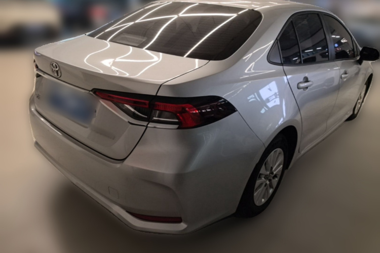 Toyota Corolla 2021 #7 Toyota Corolla 2021 car image #7