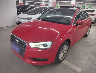 Audi A3 2016 Audi A3 2016 car image