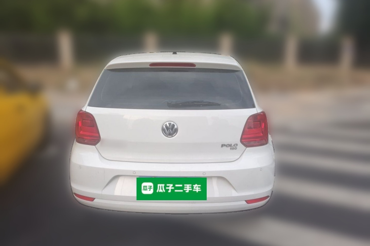 Volkswagen Polo 2018 #4 Volkswagen Polo 2018 car image #4