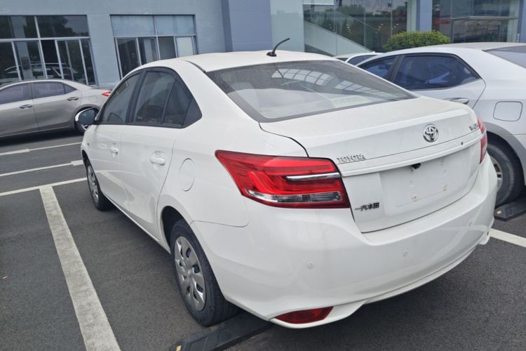 Toyota Vios 2019 #5 Toyota Vios 2019 immagine di auto #5