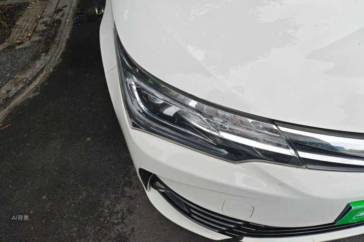 Toyota Corolla 2018 car image #8