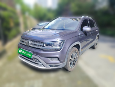 Volkswagen Tharu 2019 Volkswagen Tharu 2019 car image
