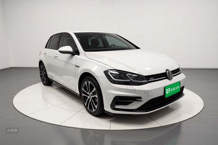 Volkswagen Golf 2019 #4 Volkswagen Golf 2019 car image #4