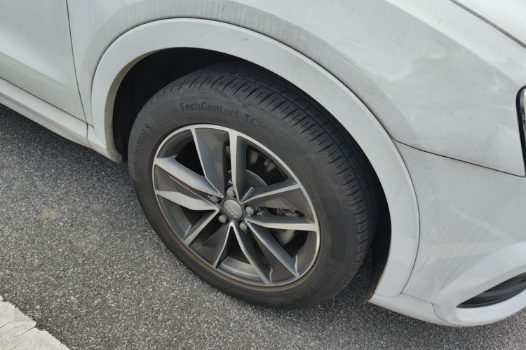 Audi Q3 2017 #9 Audi Q3 2017 car image #9