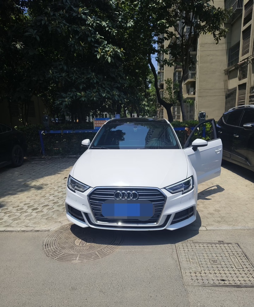 Audi A3 2017 Audi A3 2017 immagine di auto