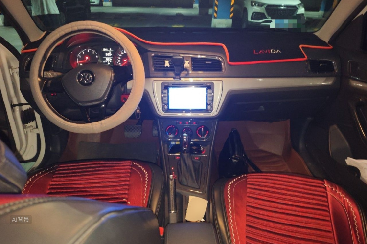 Volkswagen Lavida 2015 #11 Volkswagen Lavida 2015 car image #11