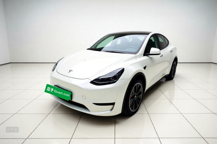 Tesla Model Y 2022 #2 Tesla Model Y 2022 car image #2