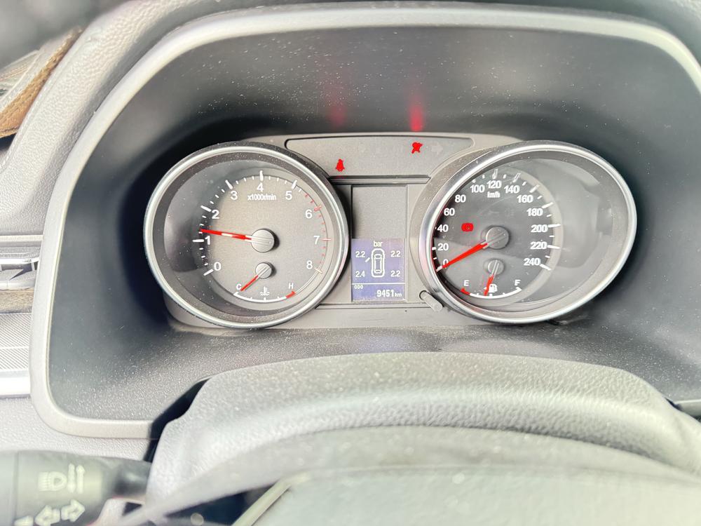 Haval M6 2024 #8 Haval M6 2024 car image #8