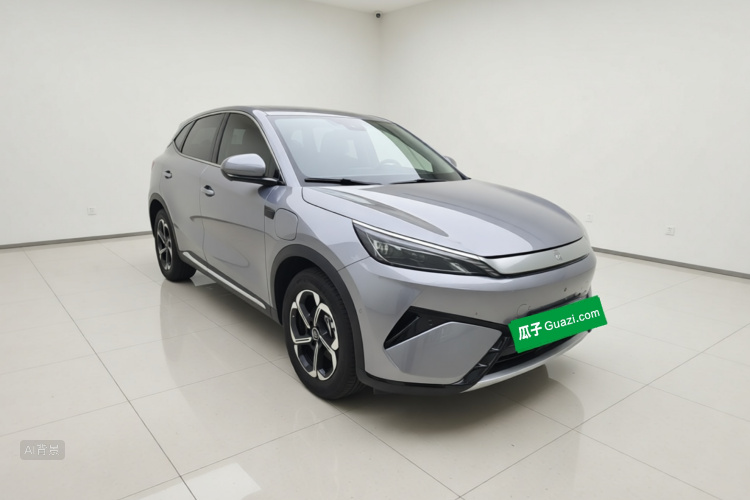 BYD Yuan Plus 2025 #4 BYD Yuan Plus 2025 car image #4