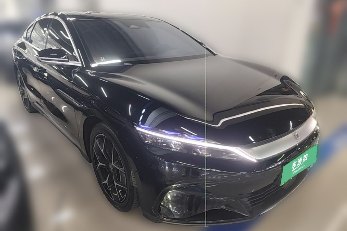 BYD Han 2024 #2 BYD Han 2024 imagen de coche #2