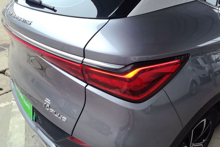 BYD Yuan Plus 2023 car image #8